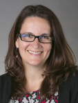 Shari Hughes, Associate Registrar—Practice, College of Physiotherapists of Ontario