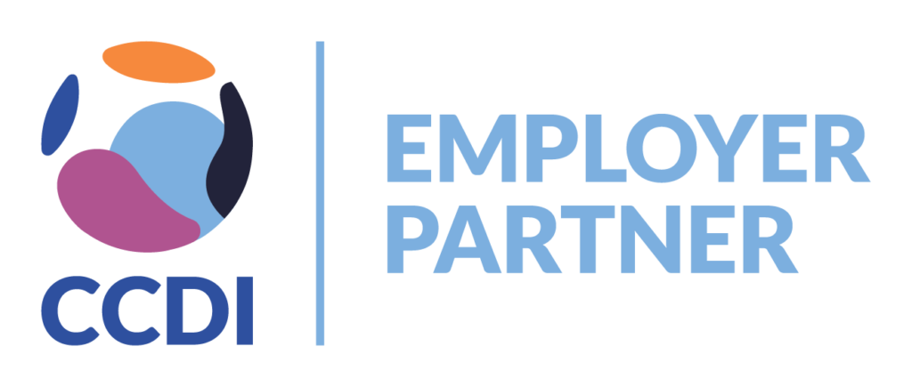 CCDI Employer Partner Logo