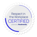 Respect in the Workplace Certified.